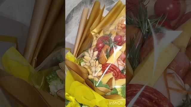 Мужской букет
#мяснойбукет #подарокмужчине #2025