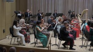 Йозеф Штраус Полька «Жокей». Дирижер Михаил Мосенков.