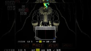 UnDeRWoRLD_SaNS_FiGHT_VS_FRiSK!-MoD-(UNDeRTaLe-AU)..