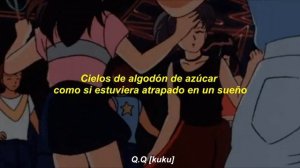 347aidan - Dancing In My Room (Lyrics ESP) | Q.Q [kuku]