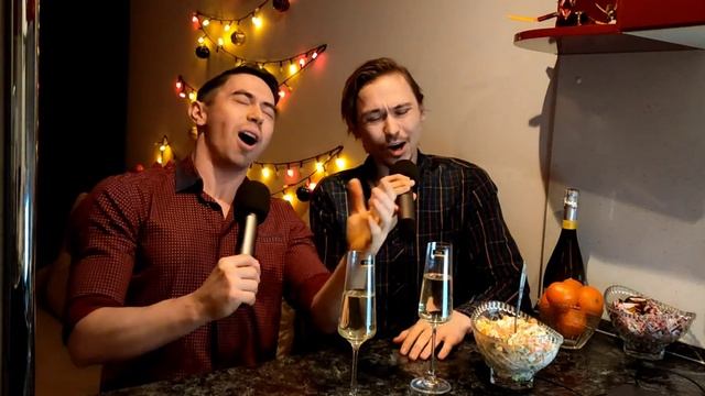 Ярослав Кошара и Александр Кошара - Песня про зайцев Братский дуэт LIVE