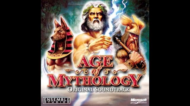 Age of Mythology Original Soundtrack