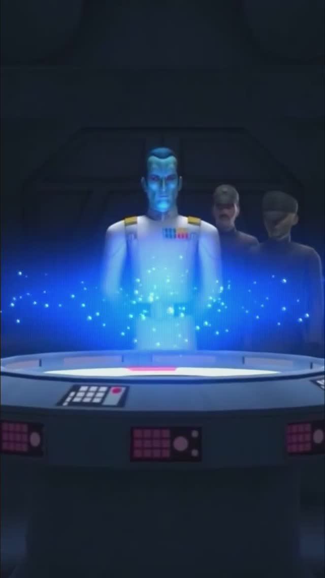 Иван Юрчев - Траун  #starwars #clonewars #войныклонов #звездныевойны