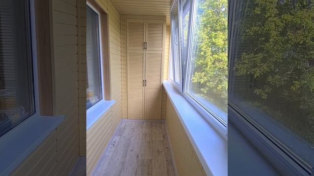 Балконы и окна от «КАКСВОИМ»