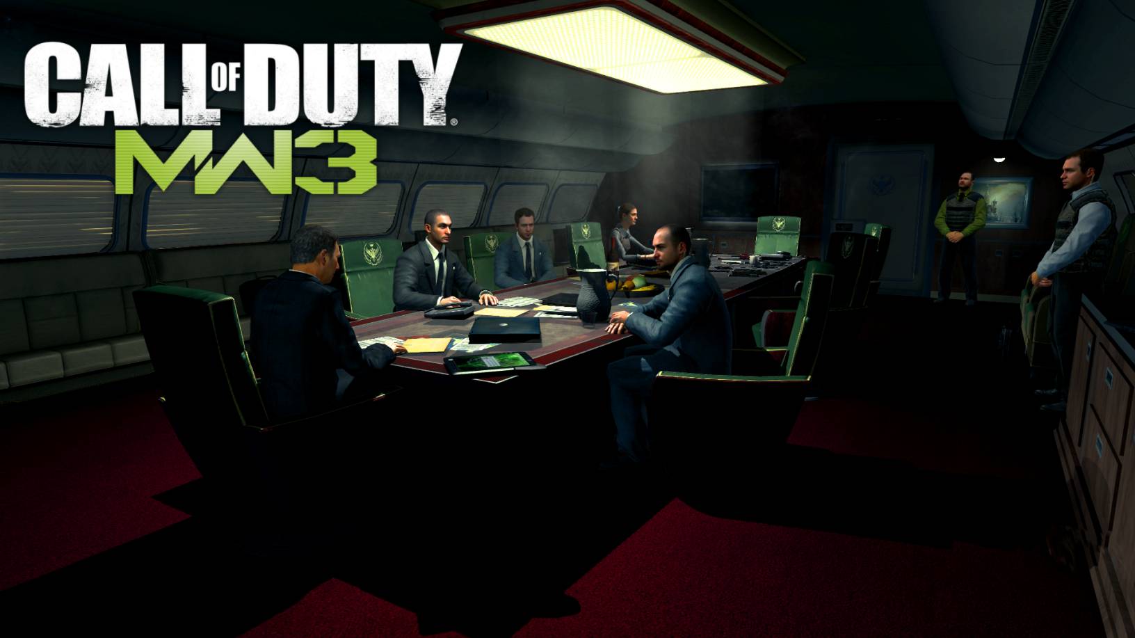 Call Of Duty modern warfare 3 Прохождение # 2