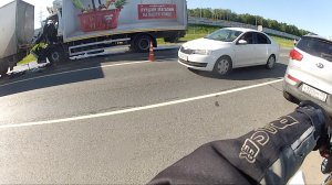 Авария на А-107