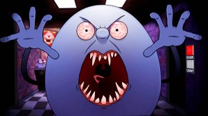 СЛИШКОМ ЛЁГКАЯ НОЧЬ С ЯЙЦОМ | One Night at Flumpty's