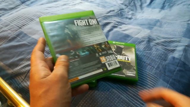 My Best Xbox One Games Collection 2019 (Part 2) [Throws Call Of Duty Infinite Warfare] смотреть онлайн