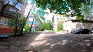 Горловка.Комсомолец.