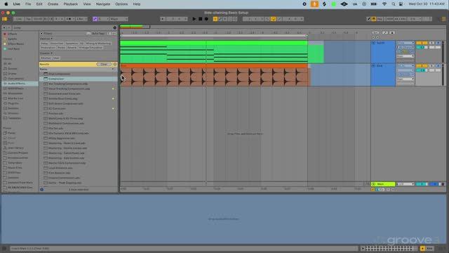 01. Side-Chaining Basic Setup