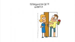 ЧТО ОБЩЕГО МЕЖДУ МУЖЧИНОЙ И КОТОМ? КОШАЧИЙ ТВ.