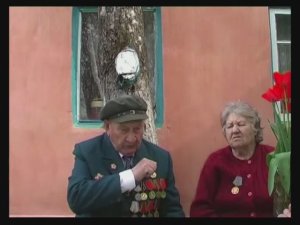 Обыкновенный солдат