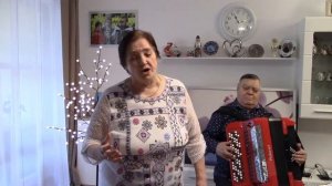 Муз.Н.Поликарпова"Не скрипи калитка" исп.дуэт "Мелодии души".