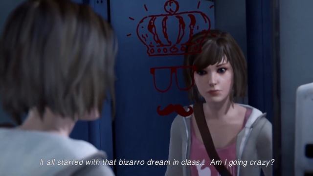 Life is Strange Remastered 1 - Butterfly Effect  Abso plays