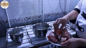 Qaynatma sho'rva tayyorlash