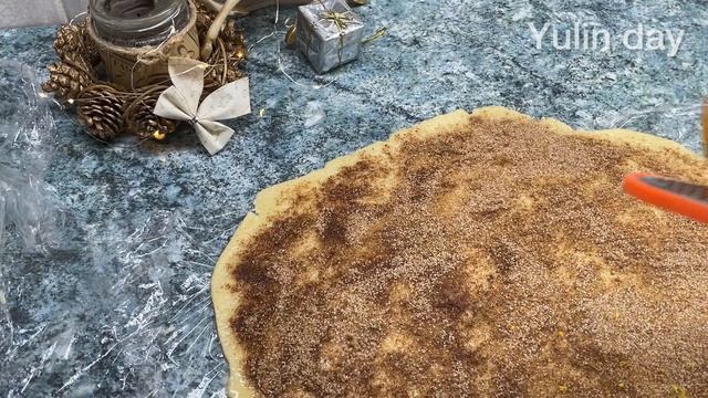 Вкус из детства - самое хрустящее печенье с корицей 🍪