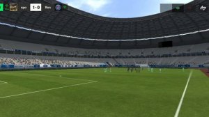 Сегодня я играю в дуэль против Роналду