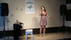 МАРТА ВЯТКИНА (April Voice) - «Летела стрела»