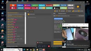 INFINIX HOT 30I FRP BYPASS ADB MODE UNLOCK TOOL