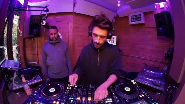 Gloom Club w/ GЯEG b2b Amor Satyr @ Kiosk Radio 13.10.2022
