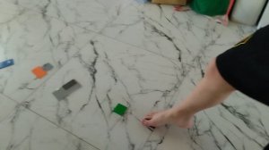 Пол это лава 1часть челендж