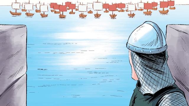 The Viking Invasion of England - Medieval History (Fixed) - See U in History/AC Valhala смотреть онлайн