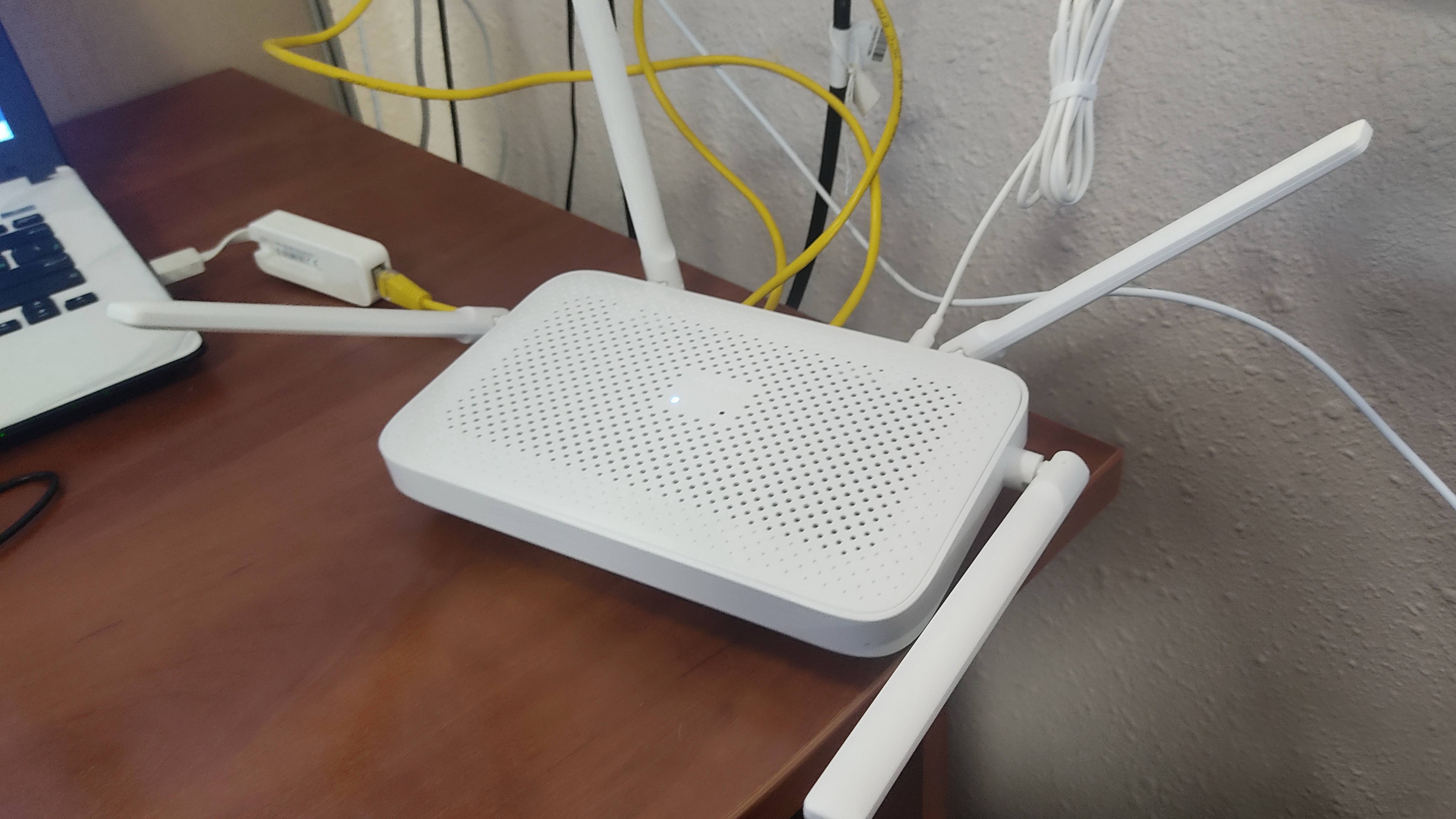 📶 Xiaomi Роутер RD12 AX1500 (PPPoE + IPTV настройка)