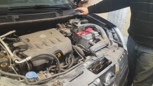 как поменять воздушный фильтр двигателя ниссан кашкай