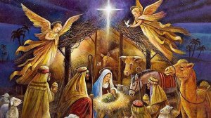 Рождественские праздники. Иоанн Креститель