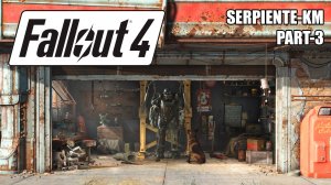 Fallout 4 (ОТДЫХАЕМ!) #3