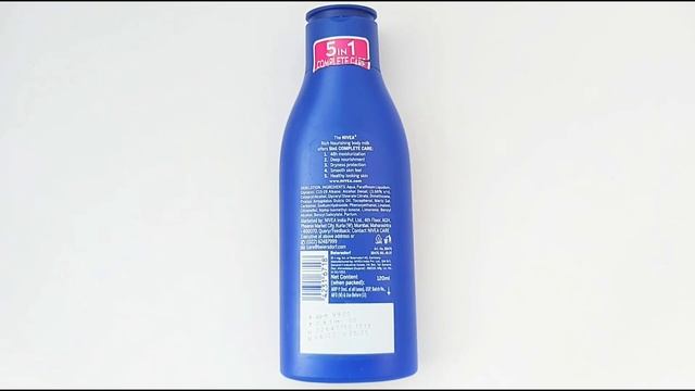 Nivea Body Lotion | Nivea Nourishing Lotion Body Milk Review | Nivea Body Milk