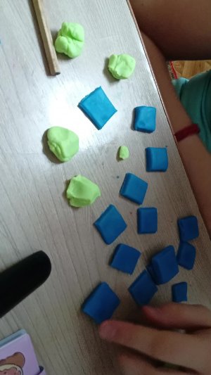 лепка чееееееек