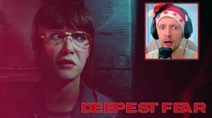 DEEPEST FEAR - ОБЗОР НА ГЕЙМПЛЕЙ Хоррор-Шутера для PC вдохновленного старыми ужасами и Dead Space!