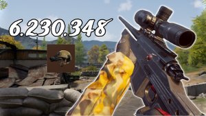 Я охотился на Thermal (тепловизор) с AR30 на ферме | Arena Breakout
