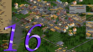 OpenTTD Соло №16 Перелогистика