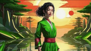 日の出の日本 Hinode no Nihon