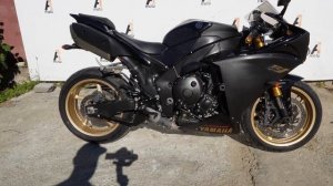 Yamaha YZF-R1 2010 Продажа Владивосток. Осмотр проверка