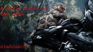 Игрофильм Crysis первая серия.