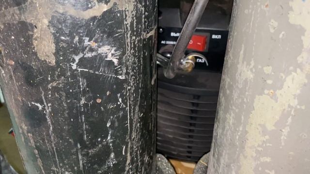 ELITECH АИС 200SYN - ОБЗОР СВАРОЧНОГО ПОЛУАВТОМАТА с возможностью TIG-сварки и ручной дуговой сварки смотреть онлайн