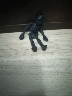 Обзор на дом скелетонов 💀