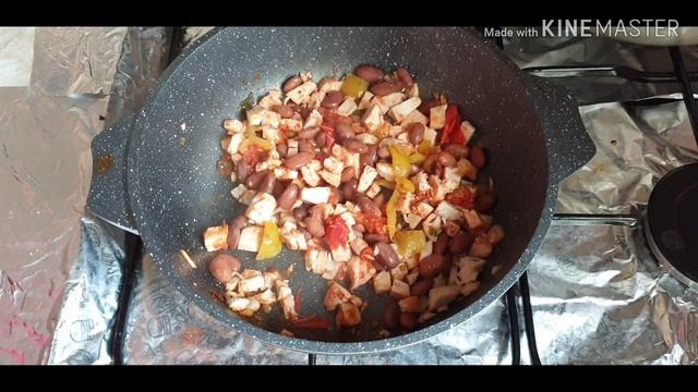 To'g'ri ovqatlanish// Tovuq va ismaloqdan PP obed смотреть онлайн