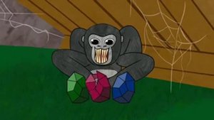 паук в gorilla tag