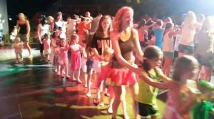 El Tren mini disco