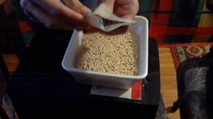 Доширак с телятиной - видео 1 - распаковка