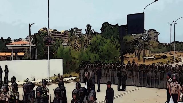 EXILIADO - por ASV - animación sobre la migración venezolana смотреть онлайн