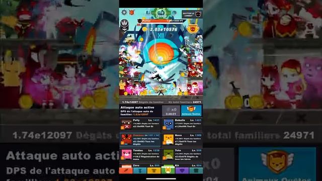 Tap titan 2 140k ! 3min26 SC ! смотреть онлайн