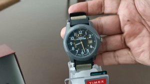 Unboxing Timex Expedition T42571 Part2