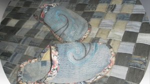 Ольга Матафонова — искусная рукодельница, создающая уникальные лоскутные изделия