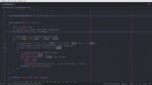 Алгоритм сортировки Timsort