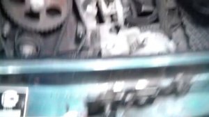 Москвич  (Святогор) двс F3 1999 год замена грм